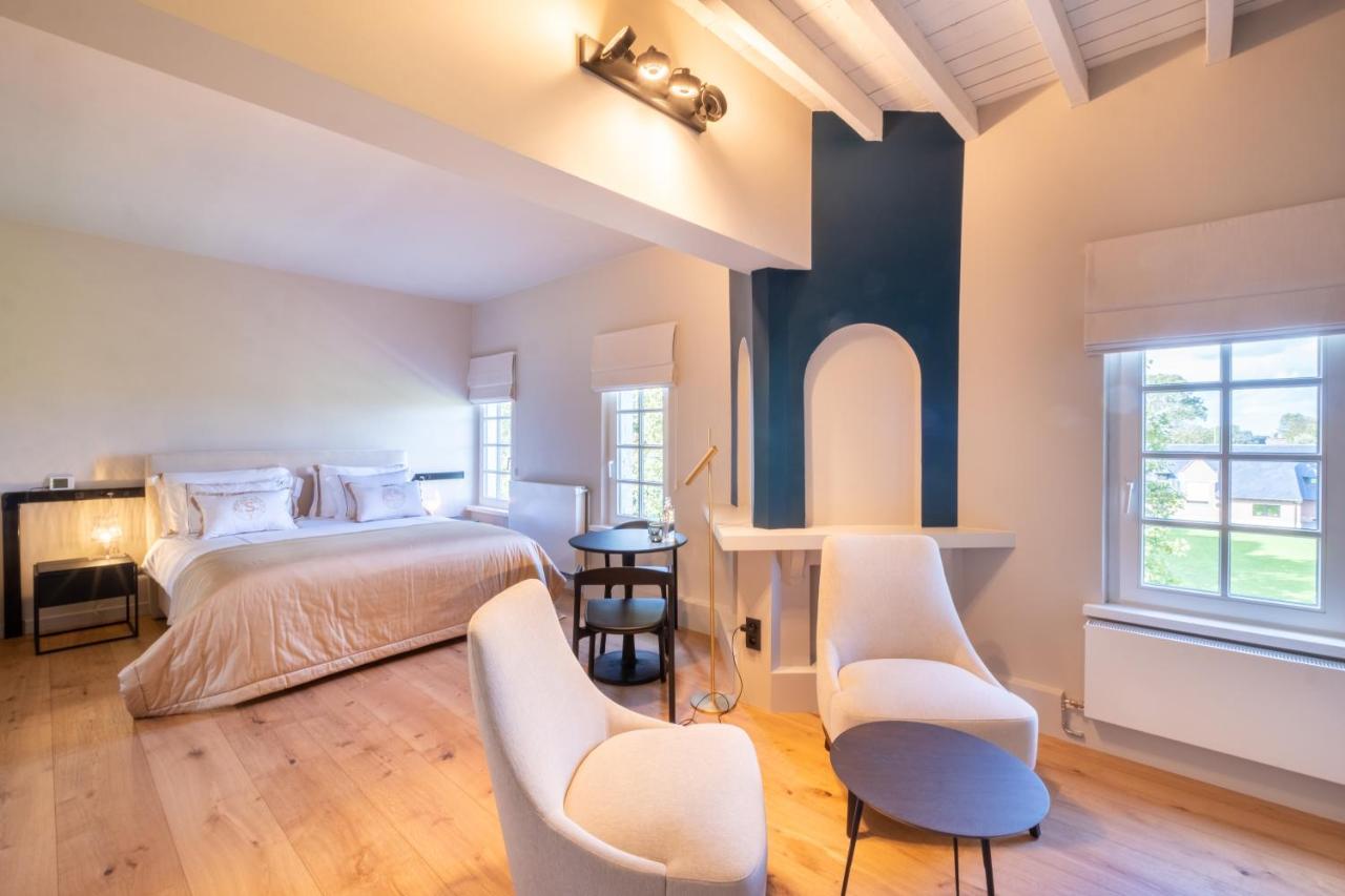 Meise B&B Sterckxhof מראה חיצוני תמונה