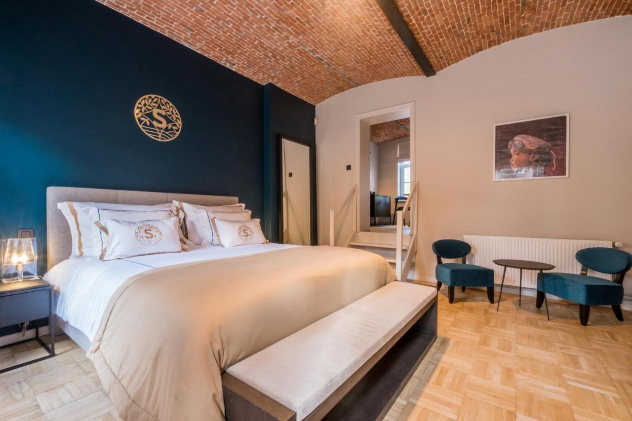 Meise B&B Sterckxhof מראה חיצוני תמונה