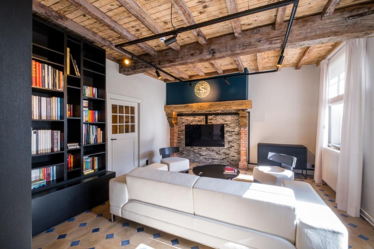 Meise B&B Sterckxhof מראה חיצוני תמונה