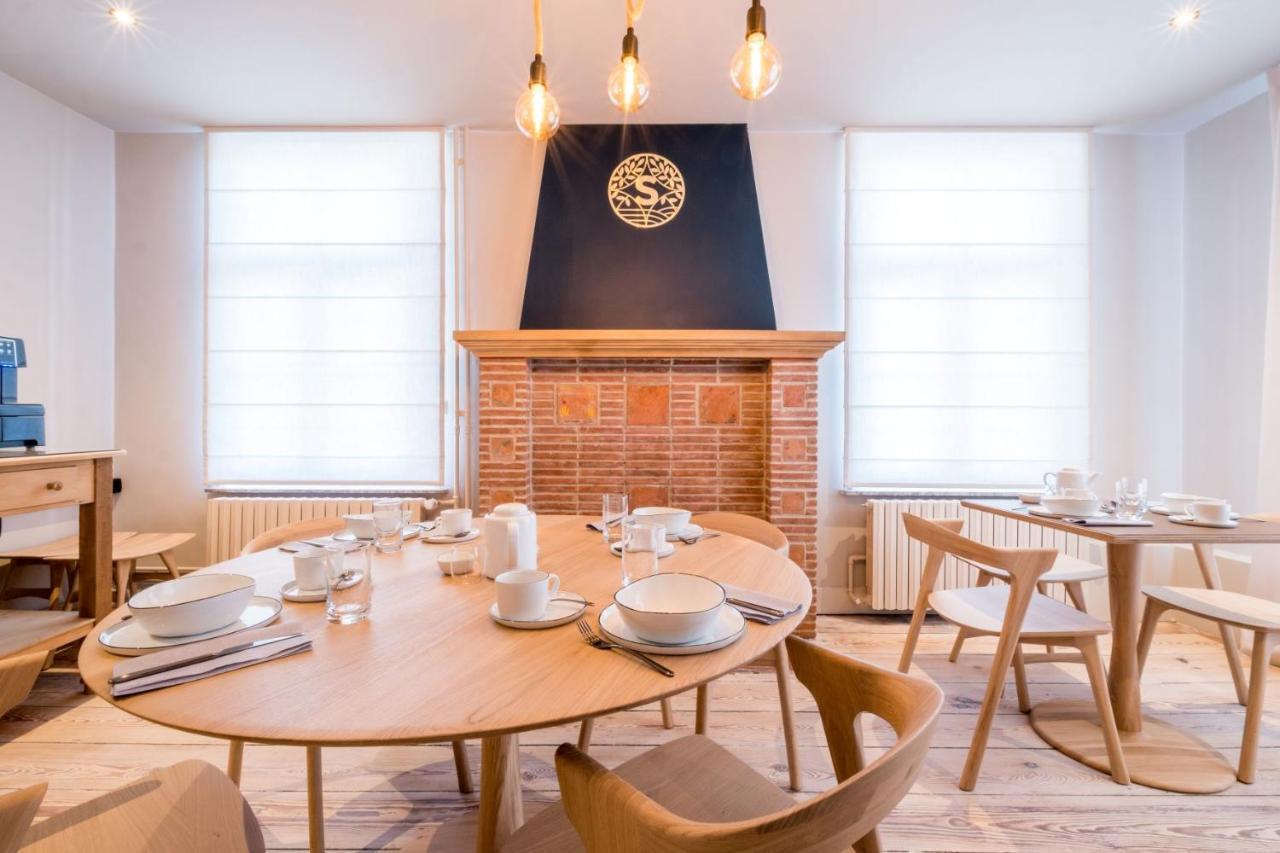 Meise B&B Sterckxhof מראה חיצוני תמונה